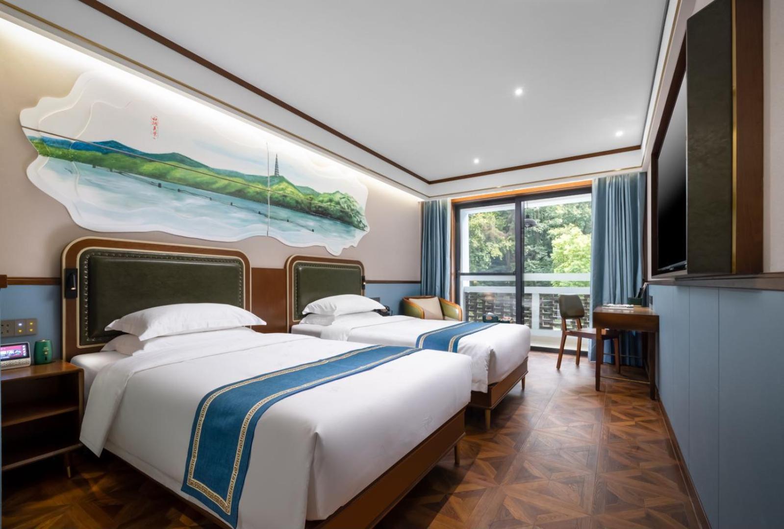 Nost Algia S Hotel In The West Lake Scenic Area-,Lingyin Temple, Leifeng Tower, Children'S Playground, Free Night Snack, Free Laundry, English Communication Well, Free Travel Advice Hangcsou Kültér fotó