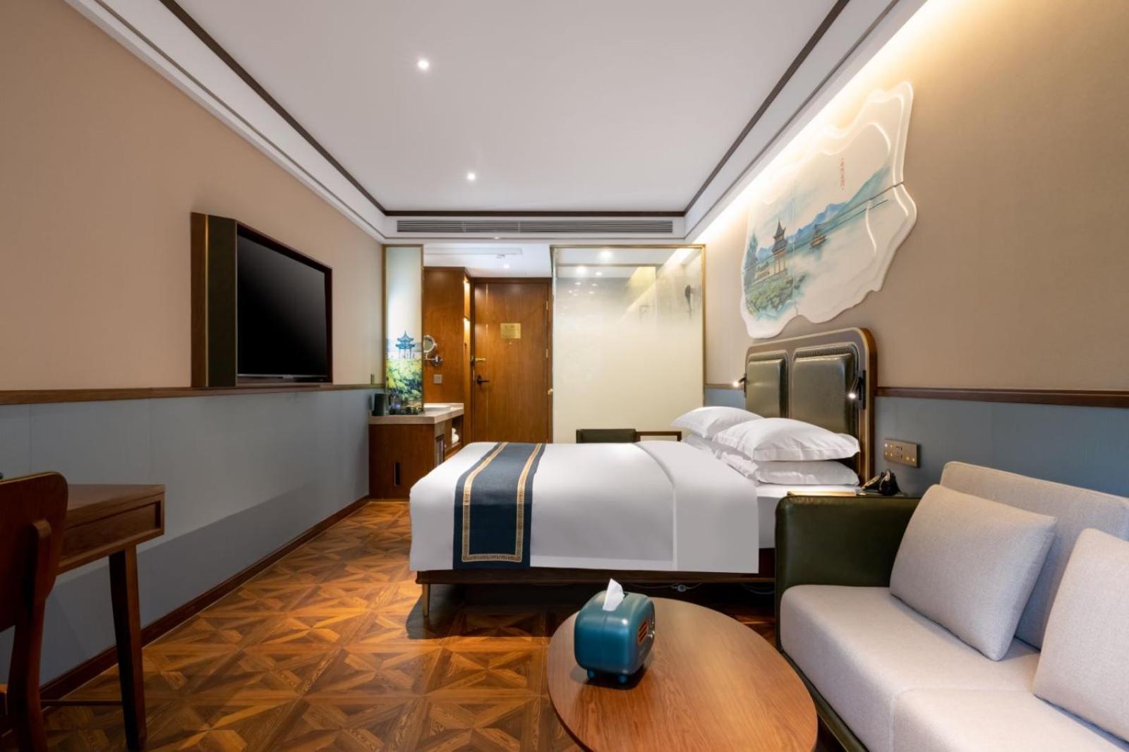 Nost Algia S Hotel In The West Lake Scenic Area-,Lingyin Temple, Leifeng Tower, Children'S Playground, Free Night Snack, Free Laundry, English Communication Well, Free Travel Advice Hangcsou Kültér fotó