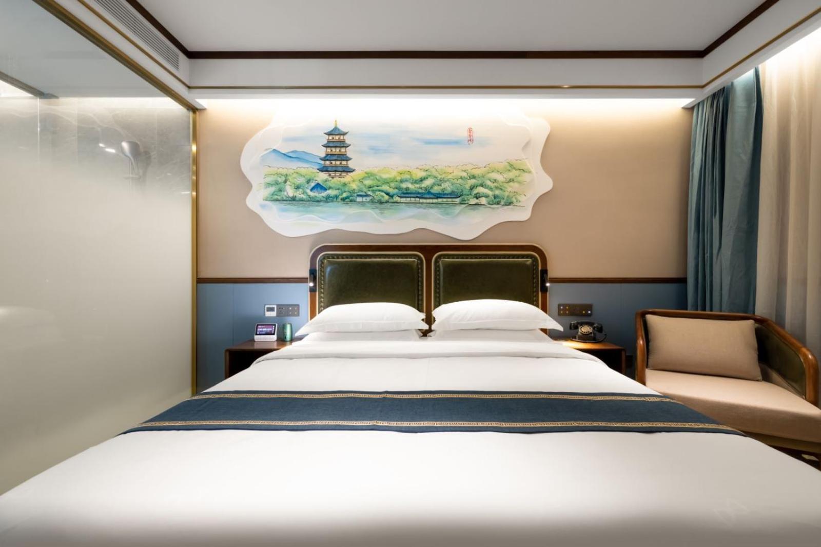 Nost Algia S Hotel In The West Lake Scenic Area-,Lingyin Temple, Leifeng Tower, Children'S Playground, Free Night Snack, Free Laundry, English Communication Well, Free Travel Advice Hangcsou Kültér fotó
