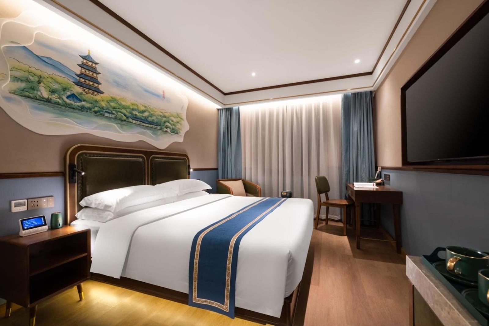 Nost Algia S Hotel In The West Lake Scenic Area-,Lingyin Temple, Leifeng Tower, Children'S Playground, Free Night Snack, Free Laundry, English Communication Well, Free Travel Advice Hangcsou Kültér fotó