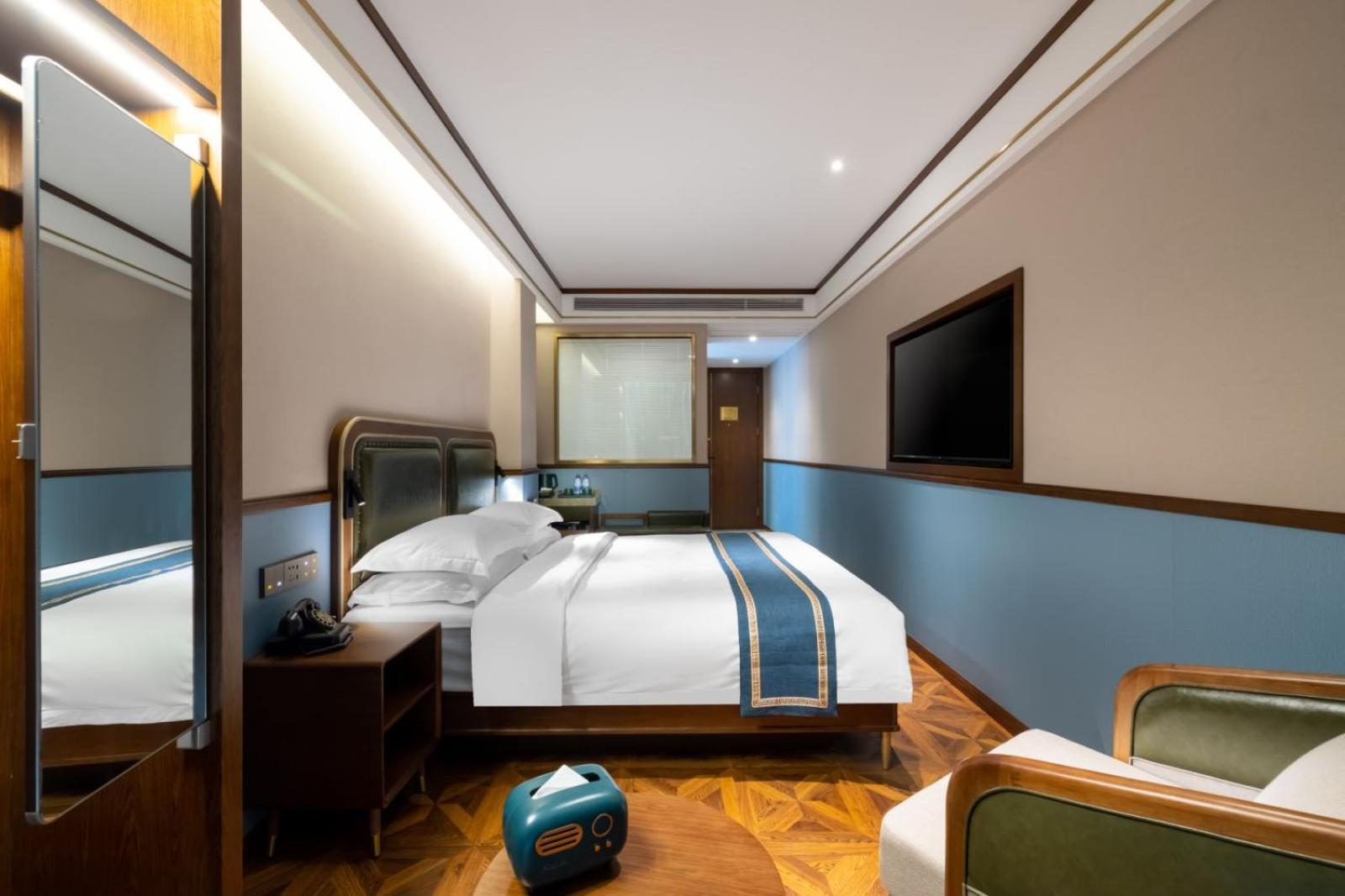Nost Algia S Hotel In The West Lake Scenic Area-,Lingyin Temple, Leifeng Tower, Children'S Playground, Free Night Snack, Free Laundry, English Communication Well, Free Travel Advice Hangcsou Kültér fotó