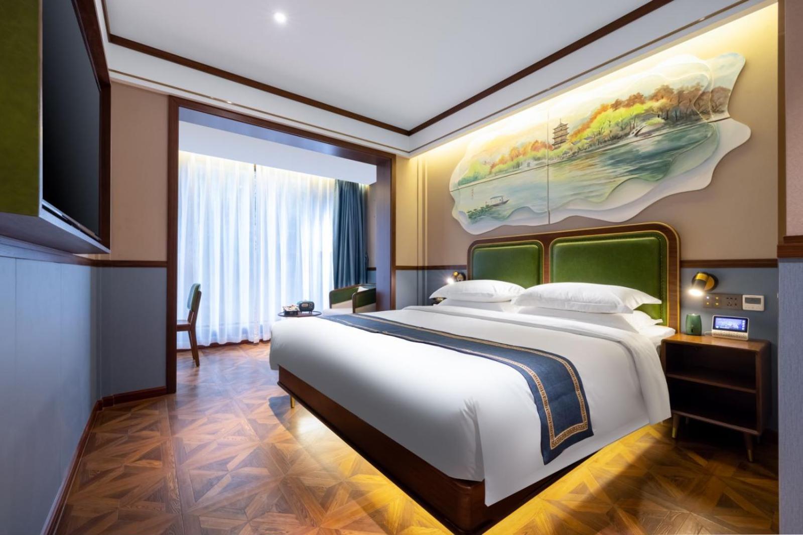Nost Algia S Hotel In The West Lake Scenic Area-,Lingyin Temple, Leifeng Tower, Children'S Playground, Free Night Snack, Free Laundry, English Communication Well, Free Travel Advice Hangcsou Kültér fotó