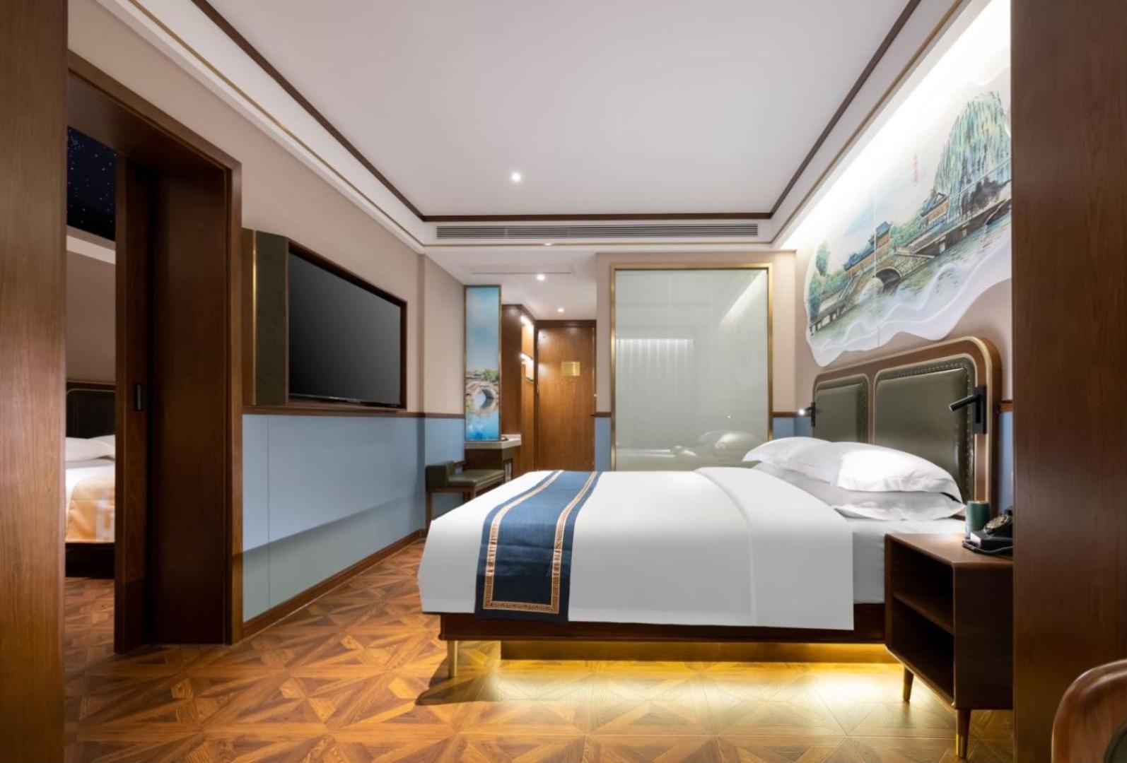 Nost Algia S Hotel In The West Lake Scenic Area-,Lingyin Temple, Leifeng Tower, Children'S Playground, Free Night Snack, Free Laundry, English Communication Well, Free Travel Advice Hangcsou Kültér fotó