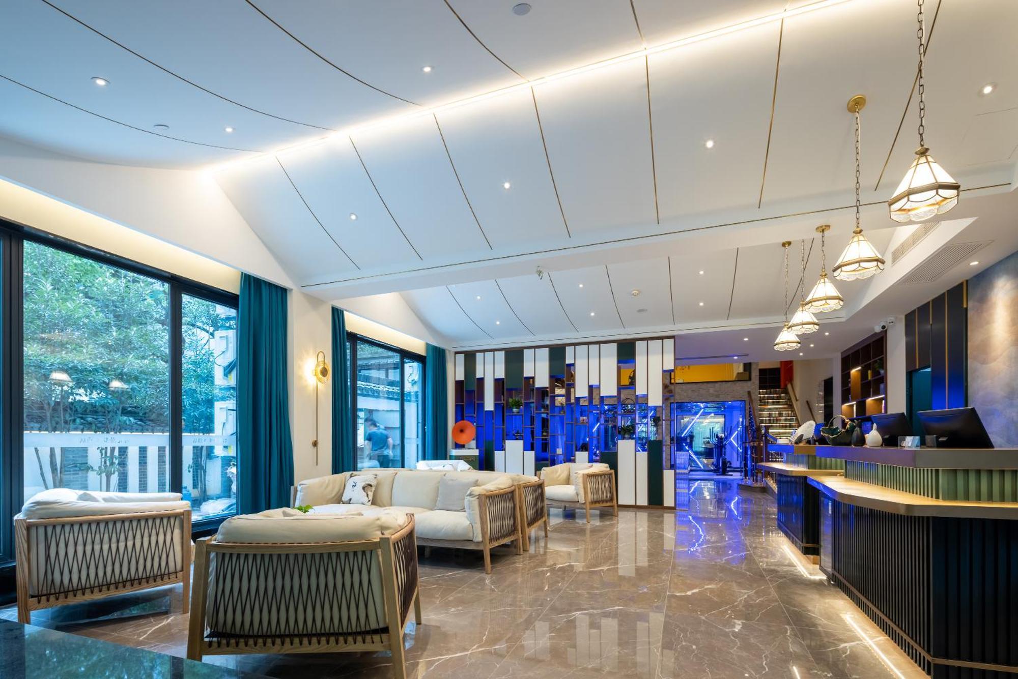 Nost Algia S Hotel In The West Lake Scenic Area-,Lingyin Temple, Leifeng Tower, Children'S Playground, Free Night Snack, Free Laundry, English Communication Well, Free Travel Advice Hangcsou Kültér fotó