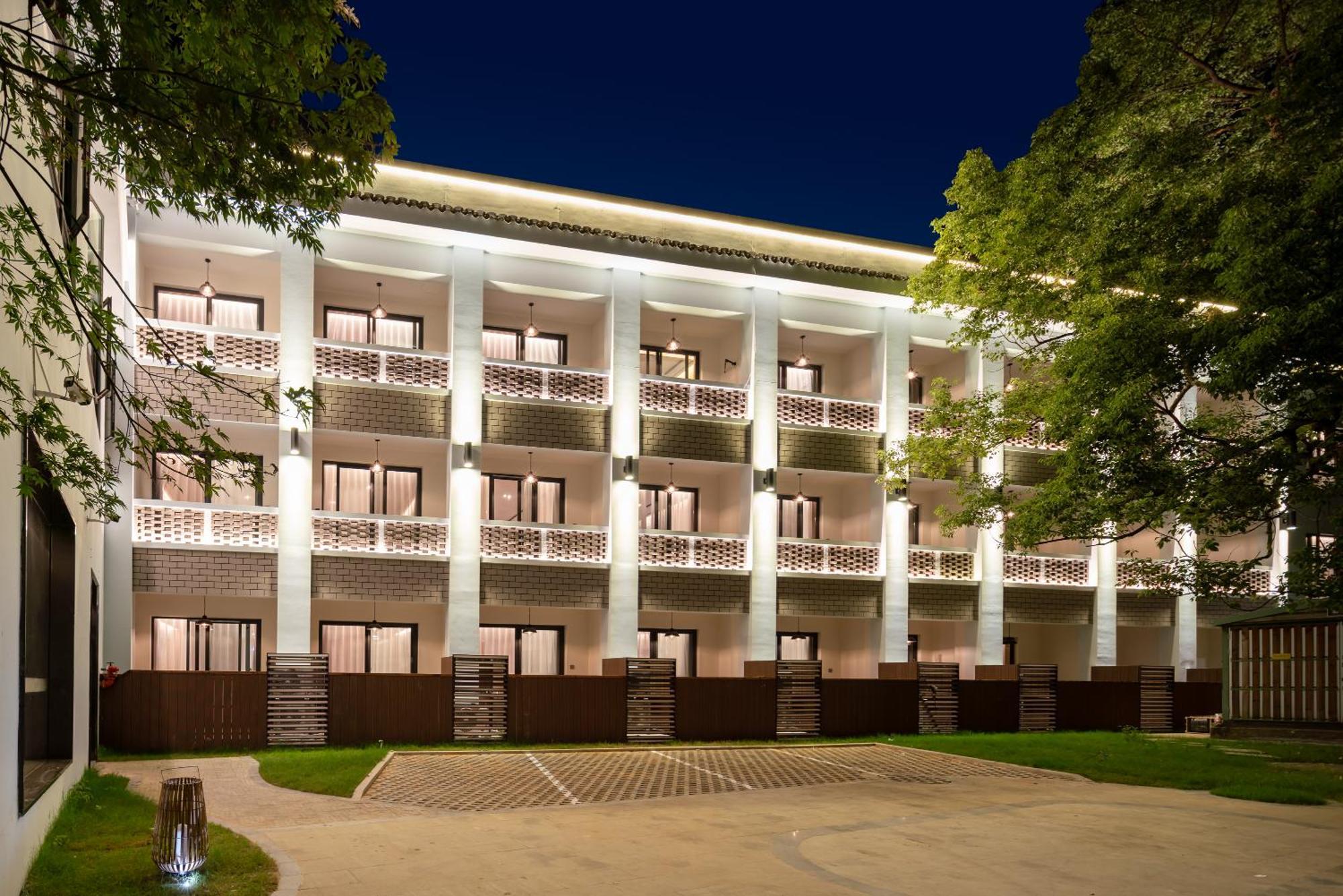 Nost Algia S Hotel In The West Lake Scenic Area-,Lingyin Temple, Leifeng Tower, Children'S Playground, Free Night Snack, Free Laundry, English Communication Well, Free Travel Advice Hangcsou Kültér fotó