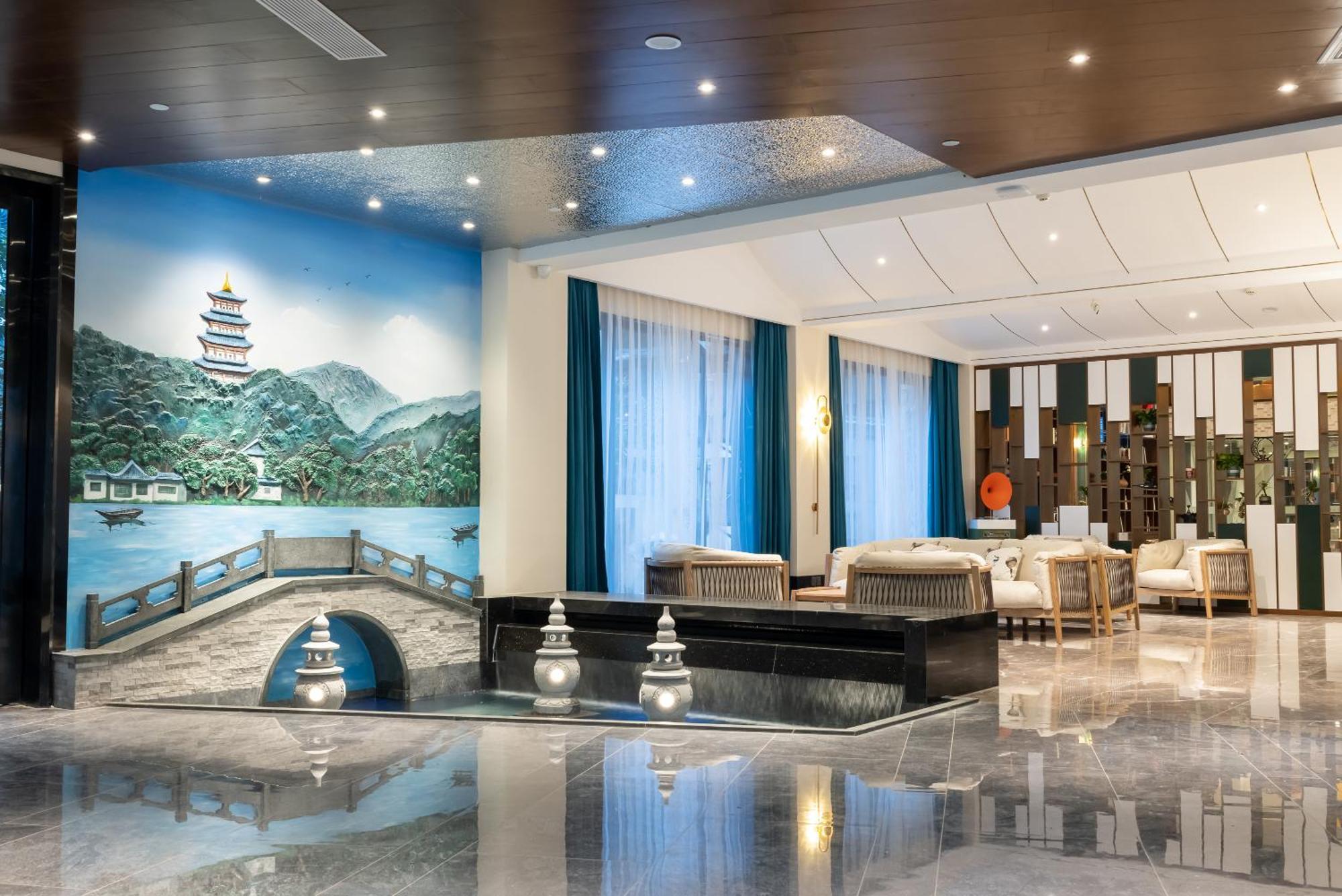 Nost Algia S Hotel In The West Lake Scenic Area-,Lingyin Temple, Leifeng Tower, Children'S Playground, Free Night Snack, Free Laundry, English Communication Well, Free Travel Advice Hangcsou Kültér fotó