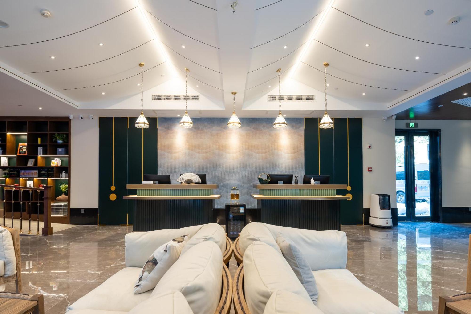 Nost Algia S Hotel In The West Lake Scenic Area-,Lingyin Temple, Leifeng Tower, Children'S Playground, Free Night Snack, Free Laundry, English Communication Well, Free Travel Advice Hangcsou Kültér fotó