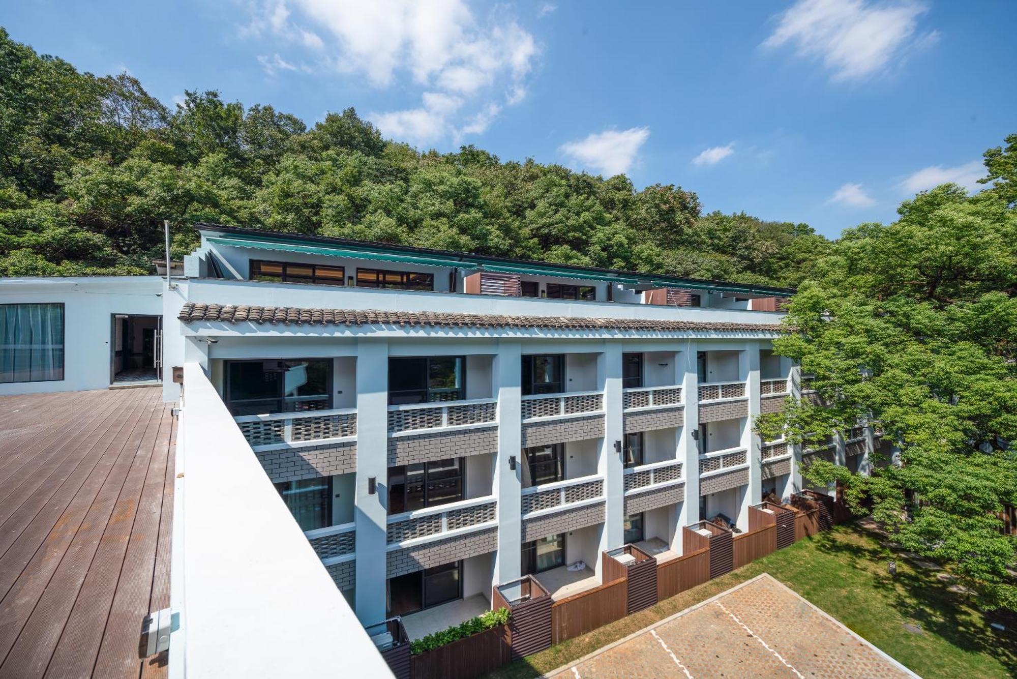 Nost Algia S Hotel In The West Lake Scenic Area-,Lingyin Temple, Leifeng Tower, Children'S Playground, Free Night Snack, Free Laundry, English Communication Well, Free Travel Advice Hangcsou Kültér fotó