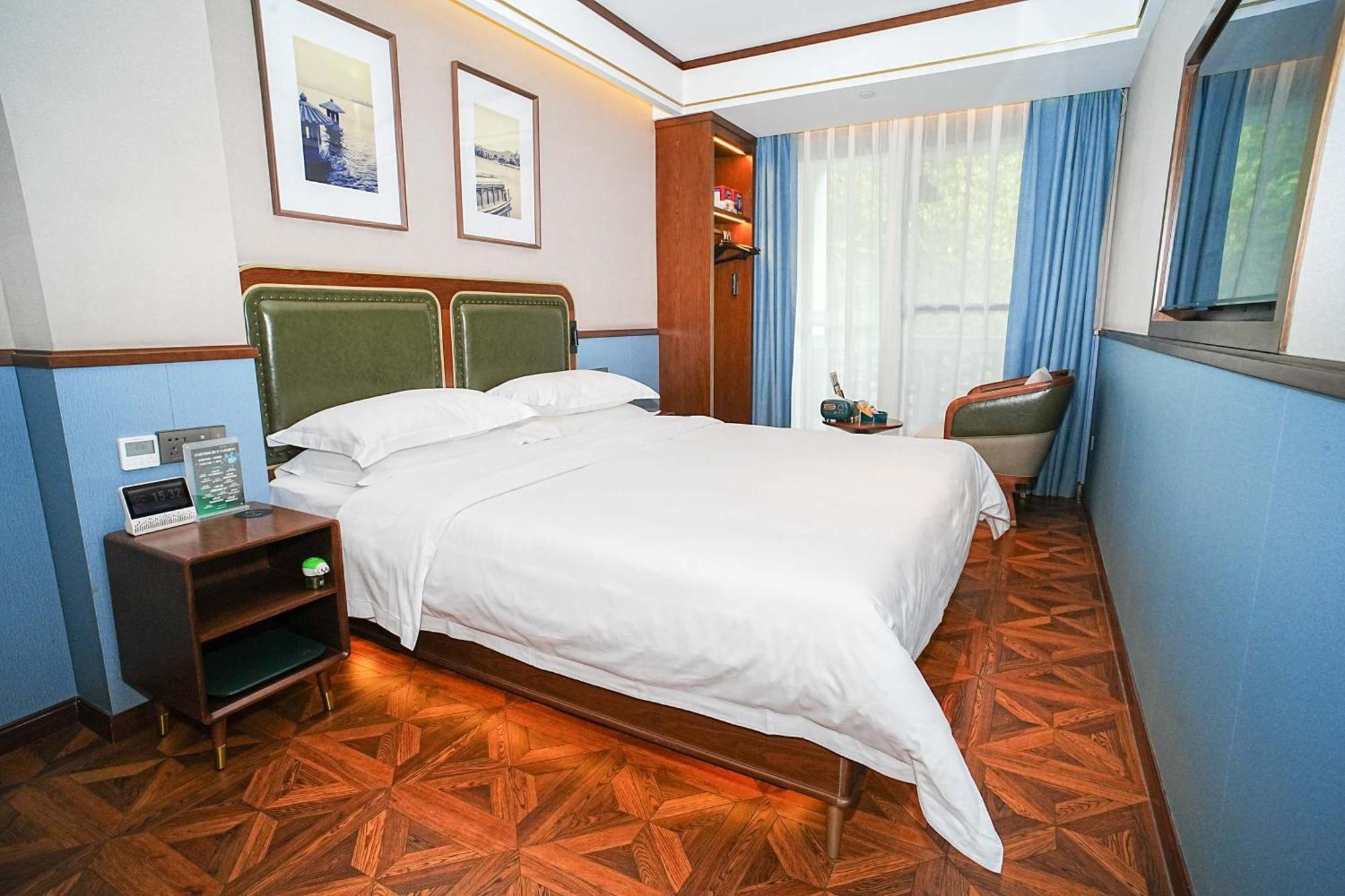 Nost Algia S Hotel In The West Lake Scenic Area-,Lingyin Temple, Leifeng Tower, Children'S Playground, Free Night Snack, Free Laundry, English Communication Well, Free Travel Advice Hangcsou Kültér fotó