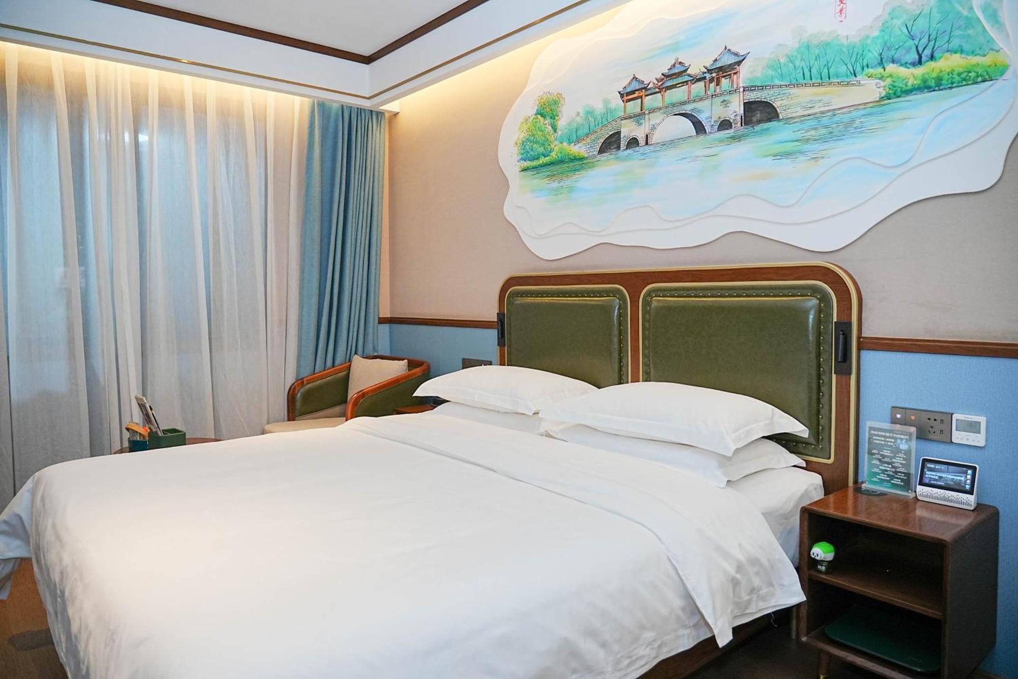 Nost Algia S Hotel In The West Lake Scenic Area-,Lingyin Temple, Leifeng Tower, Children'S Playground, Free Night Snack, Free Laundry, English Communication Well, Free Travel Advice Hangcsou Kültér fotó