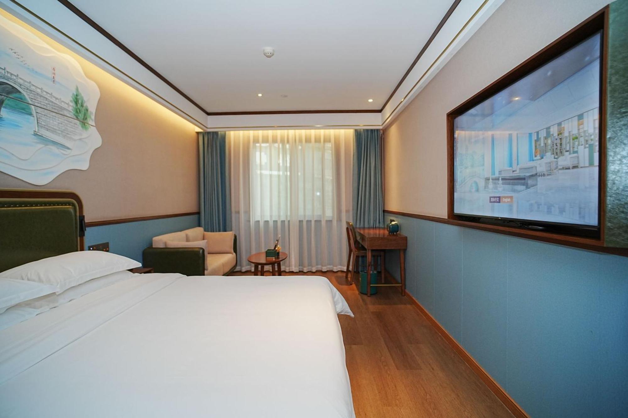 Nost Algia S Hotel In The West Lake Scenic Area-,Lingyin Temple, Leifeng Tower, Children'S Playground, Free Night Snack, Free Laundry, English Communication Well, Free Travel Advice Hangcsou Kültér fotó