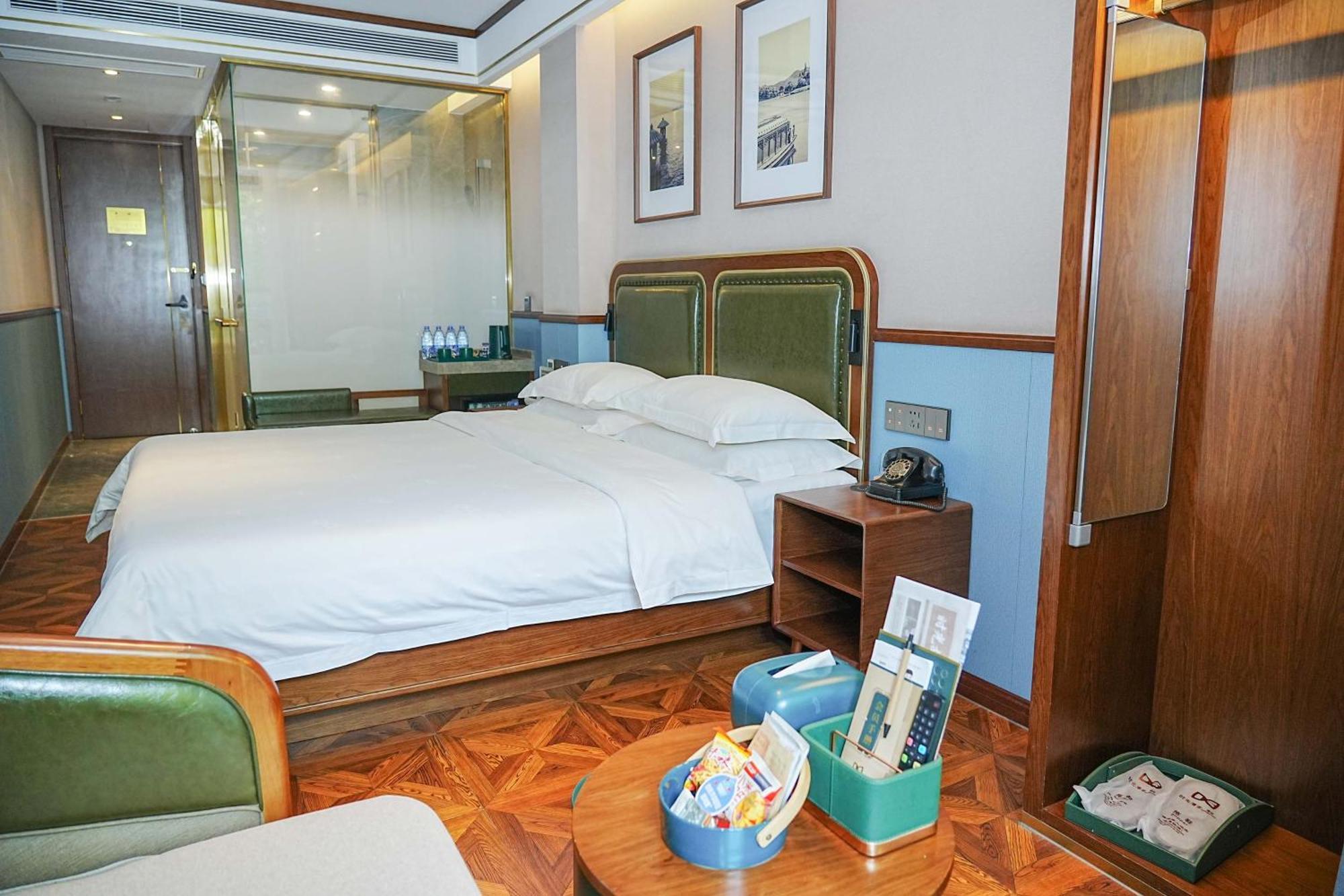 Nost Algia S Hotel In The West Lake Scenic Area-,Lingyin Temple, Leifeng Tower, Children'S Playground, Free Night Snack, Free Laundry, English Communication Well, Free Travel Advice Hangcsou Kültér fotó