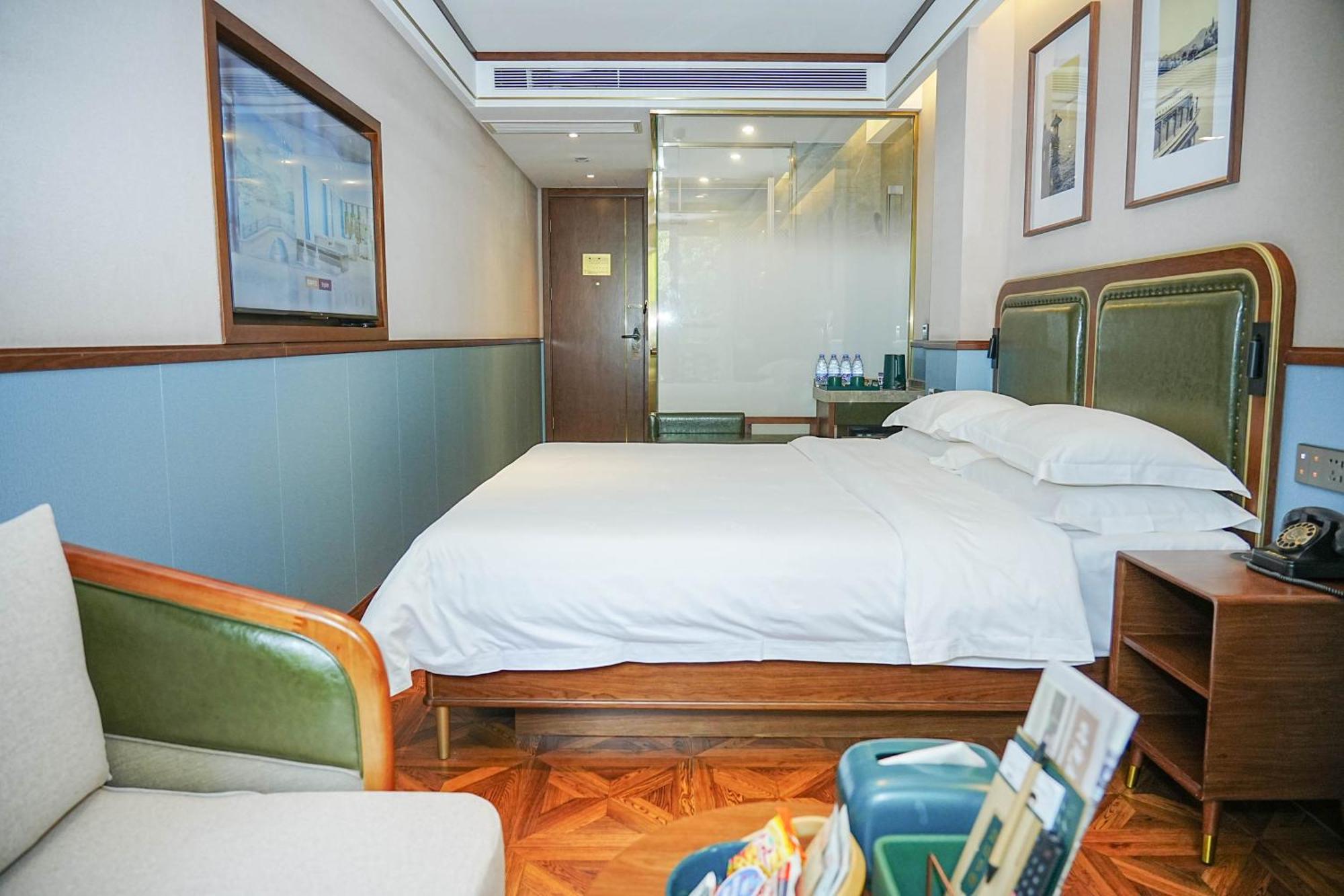 Nost Algia S Hotel In The West Lake Scenic Area-,Lingyin Temple, Leifeng Tower, Children'S Playground, Free Night Snack, Free Laundry, English Communication Well, Free Travel Advice Hangcsou Kültér fotó
