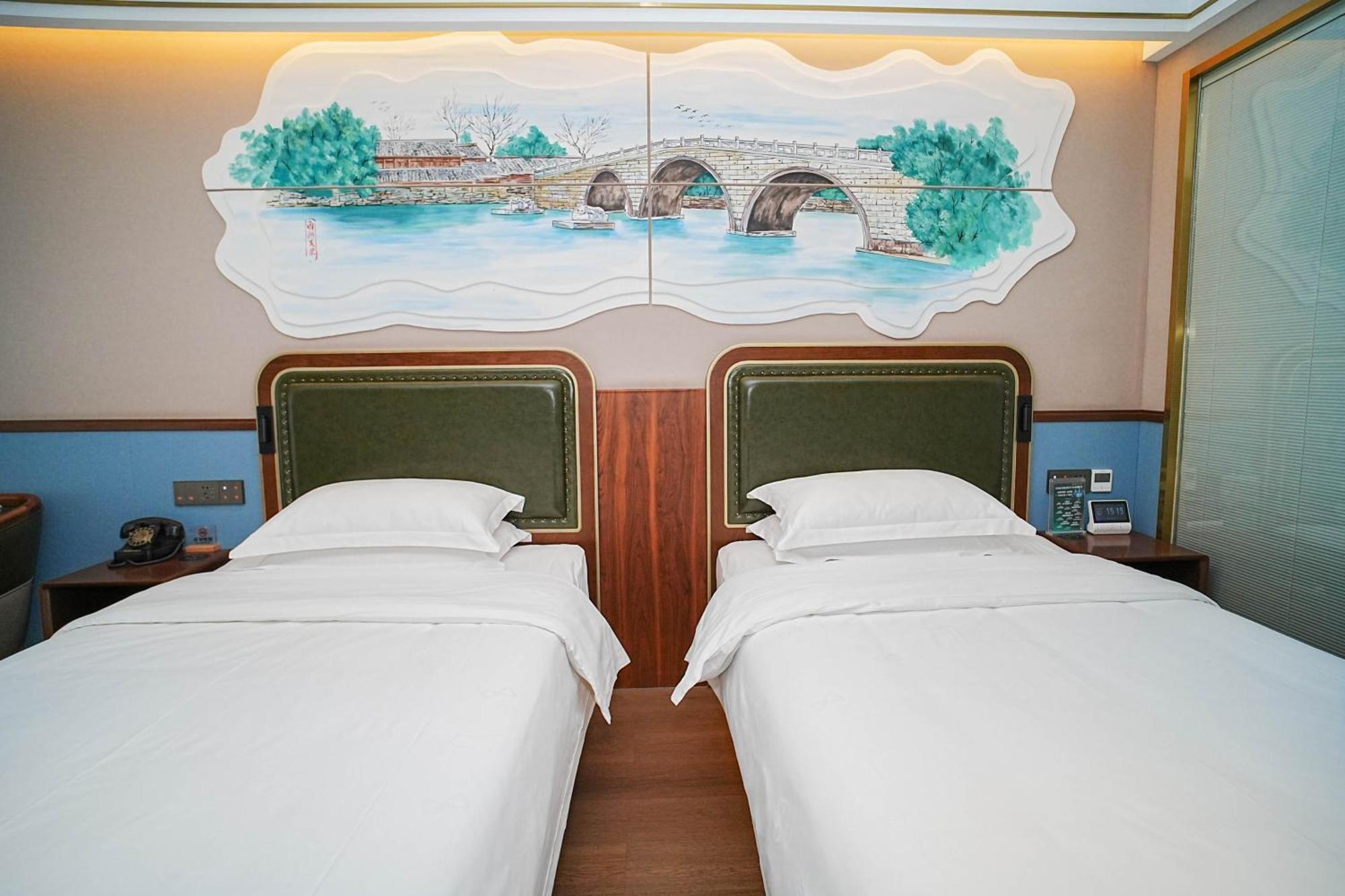 Nost Algia S Hotel In The West Lake Scenic Area-,Lingyin Temple, Leifeng Tower, Children'S Playground, Free Night Snack, Free Laundry, English Communication Well, Free Travel Advice Hangcsou Kültér fotó