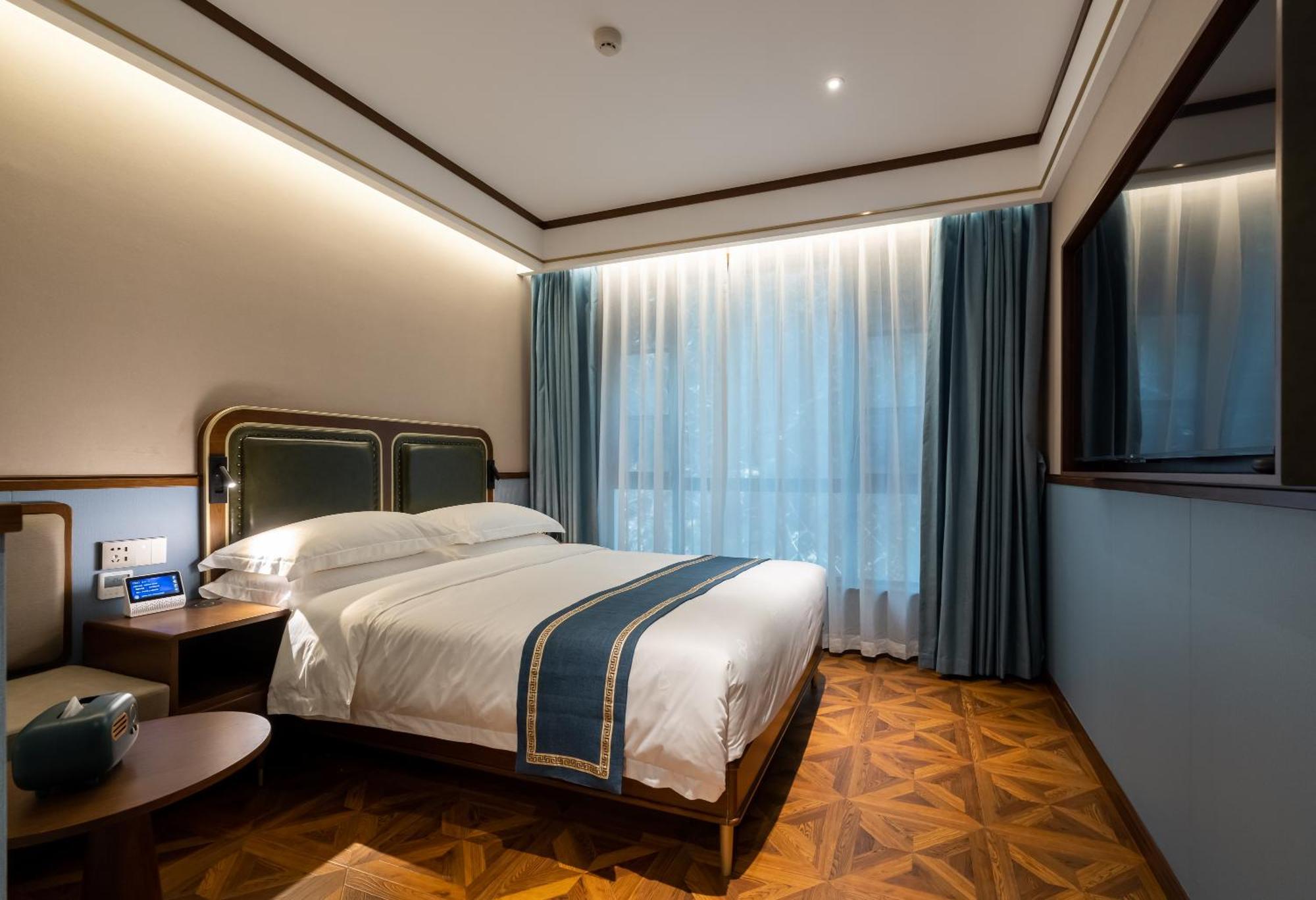 Nost Algia S Hotel In The West Lake Scenic Area-,Lingyin Temple, Leifeng Tower, Children'S Playground, Free Night Snack, Free Laundry, English Communication Well, Free Travel Advice Hangcsou Kültér fotó