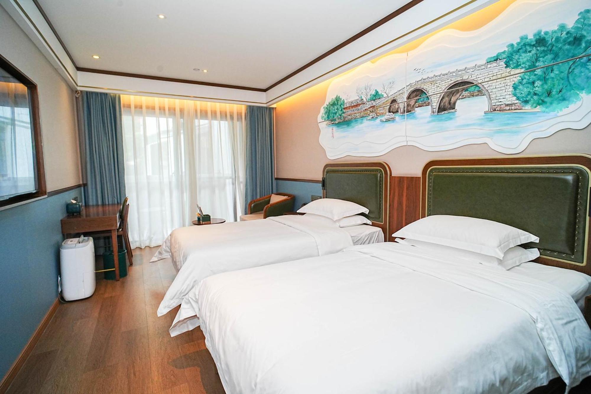 Nost Algia S Hotel In The West Lake Scenic Area-,Lingyin Temple, Leifeng Tower, Children'S Playground, Free Night Snack, Free Laundry, English Communication Well, Free Travel Advice Hangcsou Kültér fotó