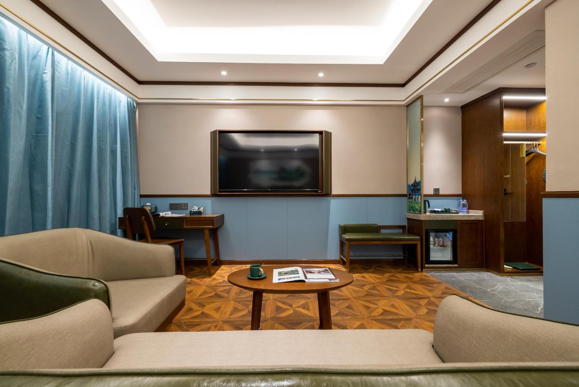 Nost Algia S Hotel In The West Lake Scenic Area-,Lingyin Temple, Leifeng Tower, Children'S Playground, Free Night Snack, Free Laundry, English Communication Well, Free Travel Advice Hangcsou Kültér fotó