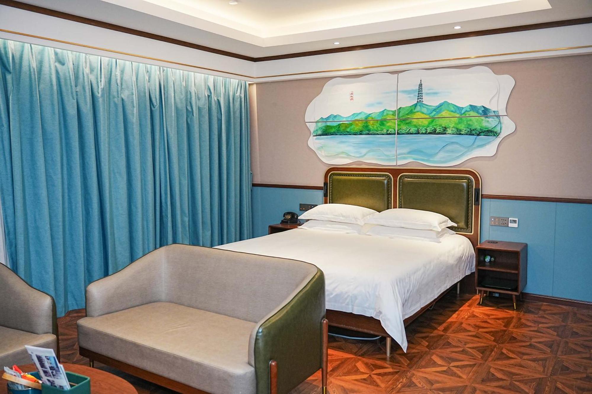 Nost Algia S Hotel In The West Lake Scenic Area-,Lingyin Temple, Leifeng Tower, Children'S Playground, Free Night Snack, Free Laundry, English Communication Well, Free Travel Advice Hangcsou Kültér fotó