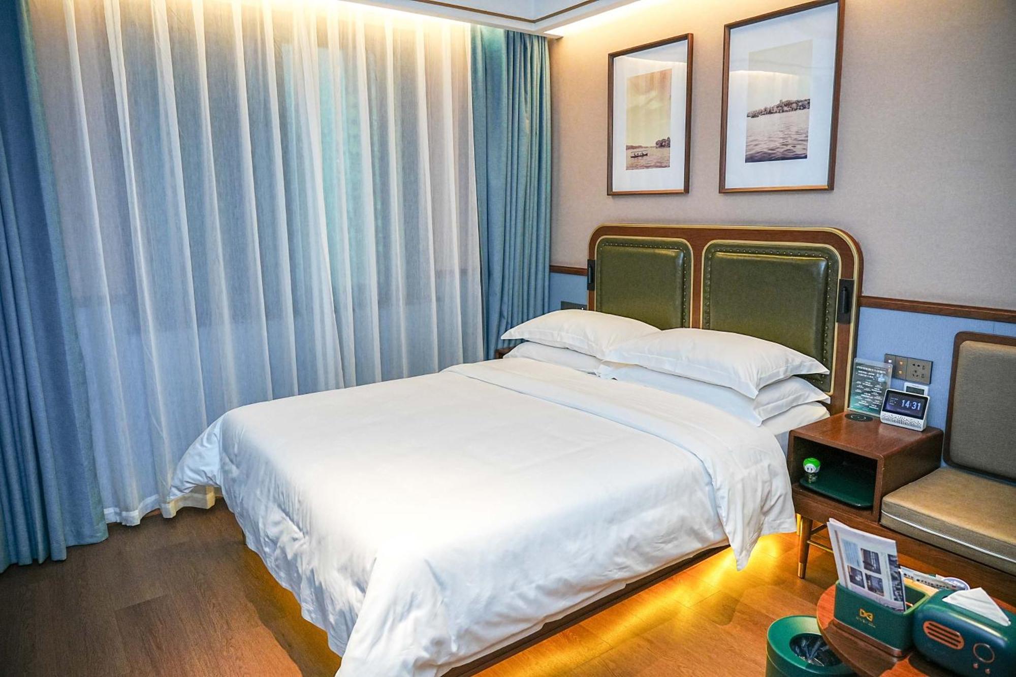 Nost Algia S Hotel In The West Lake Scenic Area-,Lingyin Temple, Leifeng Tower, Children'S Playground, Free Night Snack, Free Laundry, English Communication Well, Free Travel Advice Hangcsou Kültér fotó