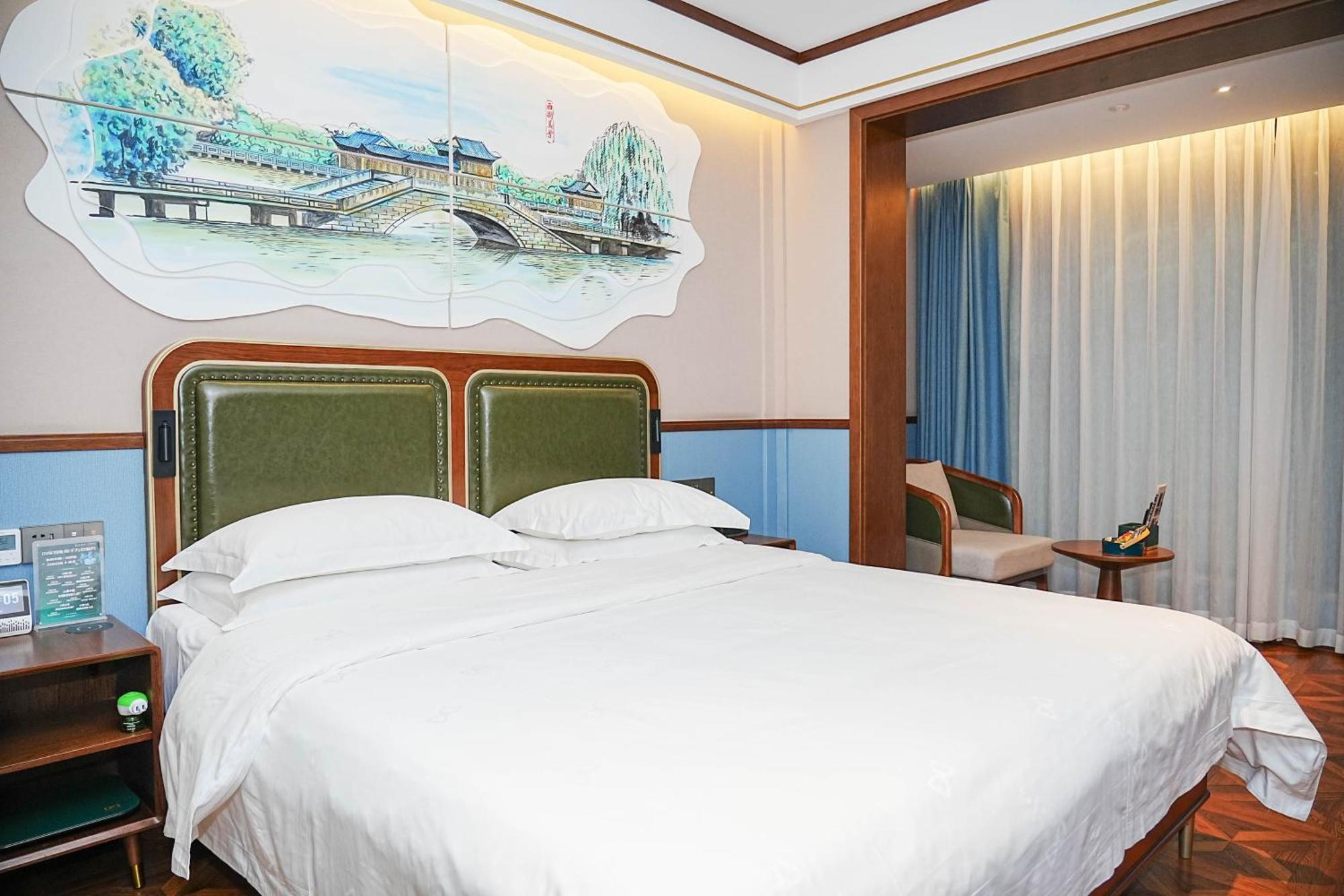 Nost Algia S Hotel In The West Lake Scenic Area-,Lingyin Temple, Leifeng Tower, Children'S Playground, Free Night Snack, Free Laundry, English Communication Well, Free Travel Advice Hangcsou Kültér fotó