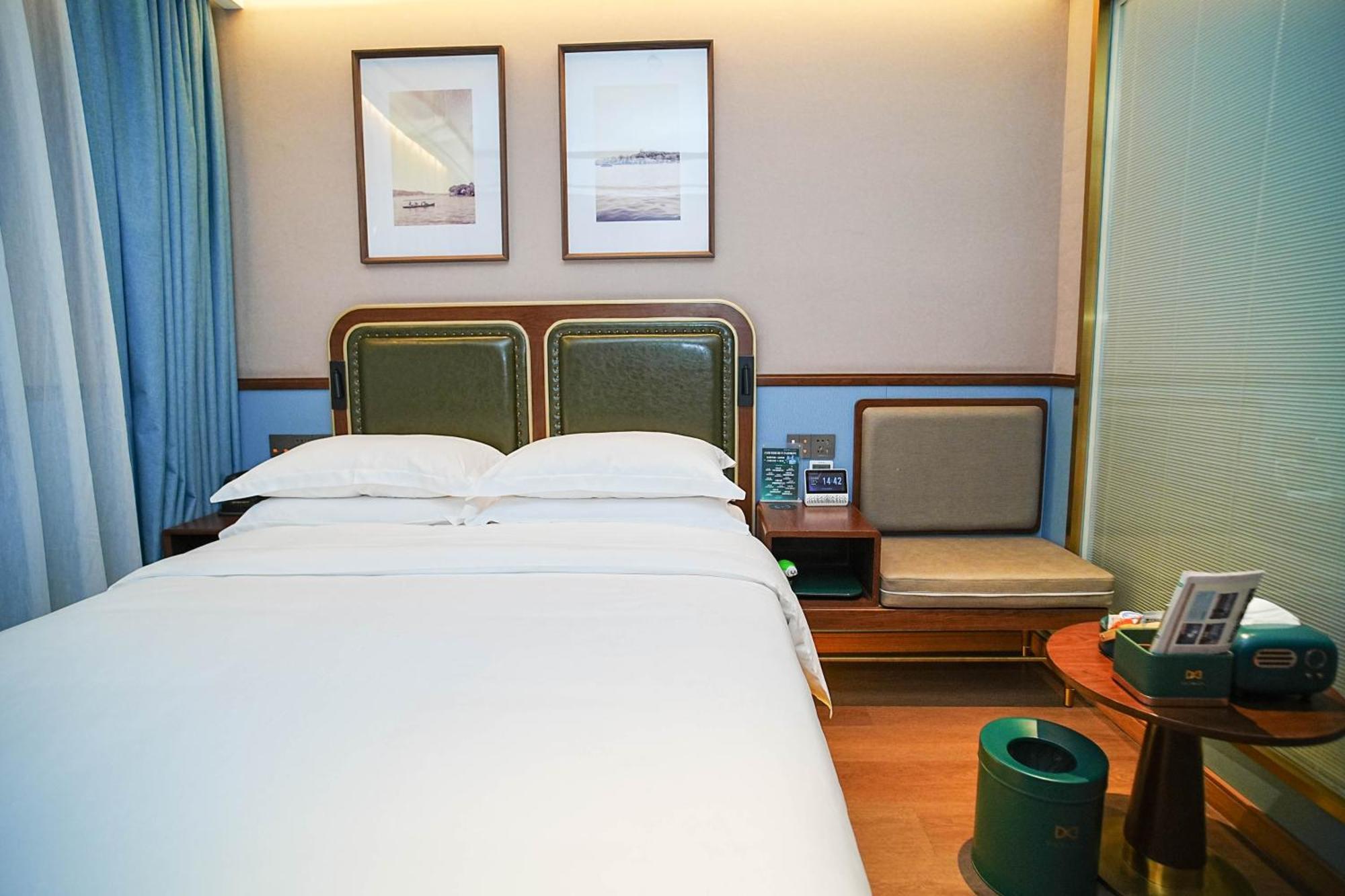 Nost Algia S Hotel In The West Lake Scenic Area-,Lingyin Temple, Leifeng Tower, Children'S Playground, Free Night Snack, Free Laundry, English Communication Well, Free Travel Advice Hangcsou Kültér fotó