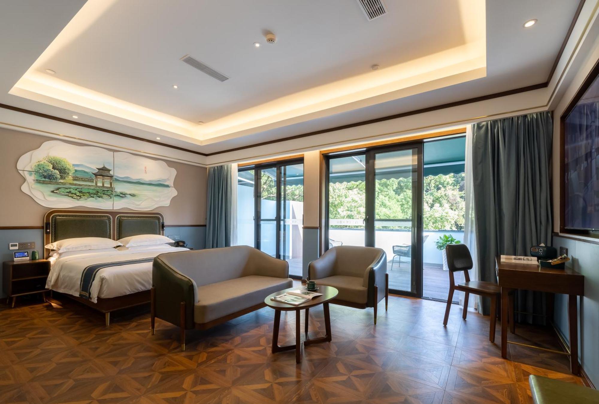 Nost Algia S Hotel In The West Lake Scenic Area-,Lingyin Temple, Leifeng Tower, Children'S Playground, Free Night Snack, Free Laundry, English Communication Well, Free Travel Advice Hangcsou Kültér fotó