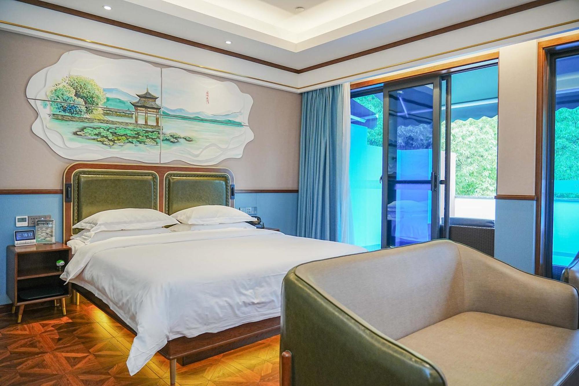 Nost Algia S Hotel In The West Lake Scenic Area-,Lingyin Temple, Leifeng Tower, Children'S Playground, Free Night Snack, Free Laundry, English Communication Well, Free Travel Advice Hangcsou Kültér fotó