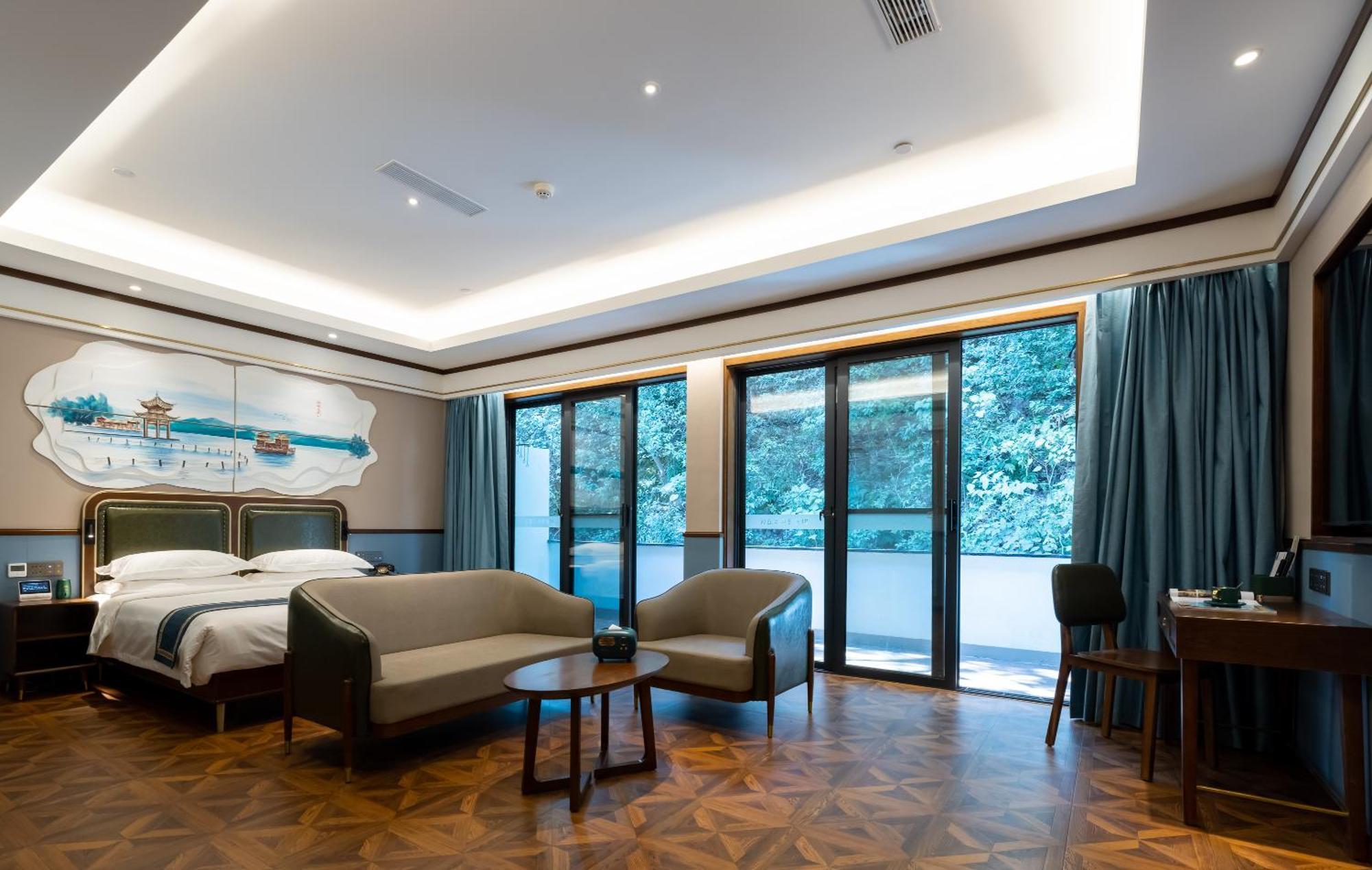 Nost Algia S Hotel In The West Lake Scenic Area-,Lingyin Temple, Leifeng Tower, Children'S Playground, Free Night Snack, Free Laundry, English Communication Well, Free Travel Advice Hangcsou Kültér fotó