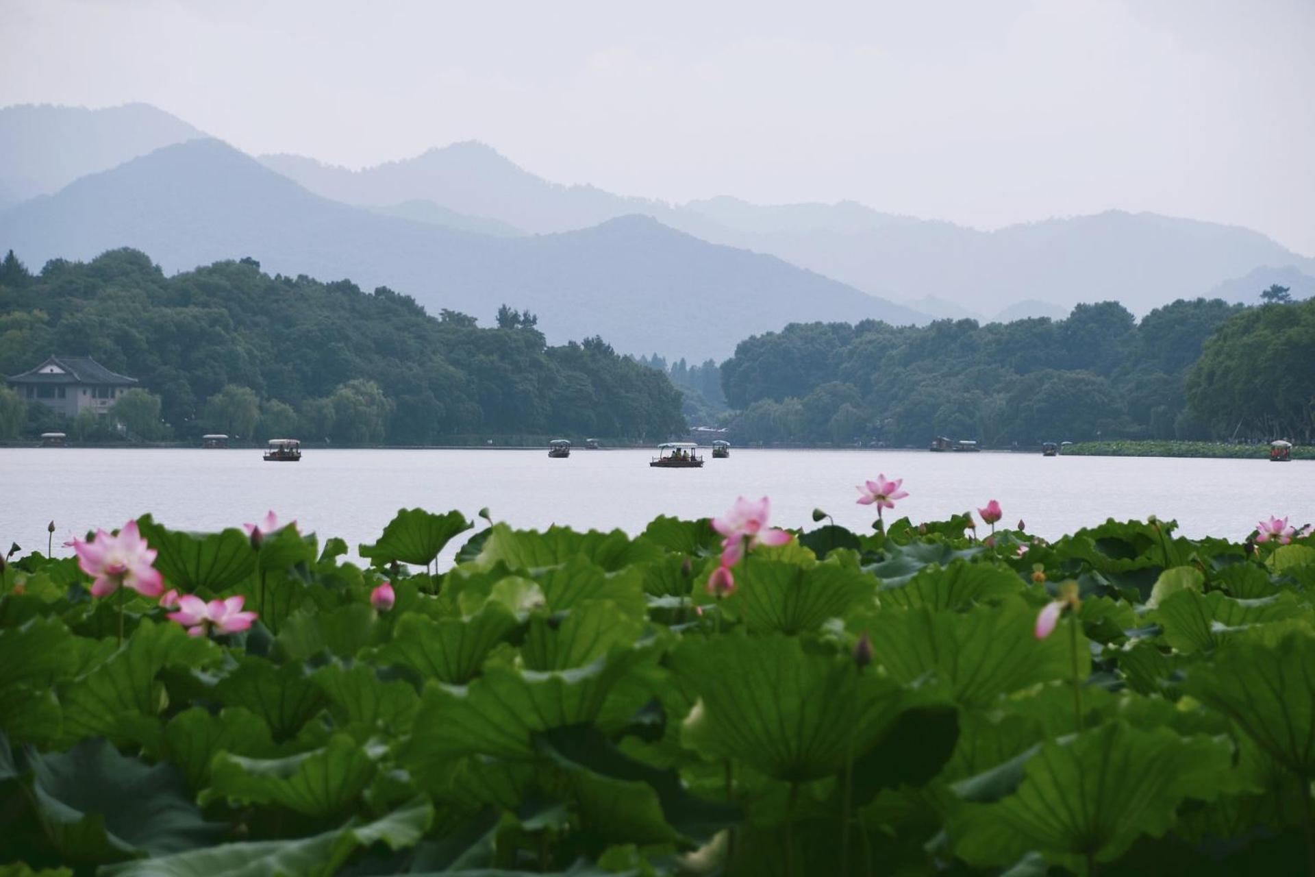 Nost Algia S Hotel In The West Lake Scenic Area-,Lingyin Temple, Leifeng Tower, Children'S Playground, Free Night Snack, Free Laundry, English Communication Well, Free Travel Advice Hangcsou Kültér fotó