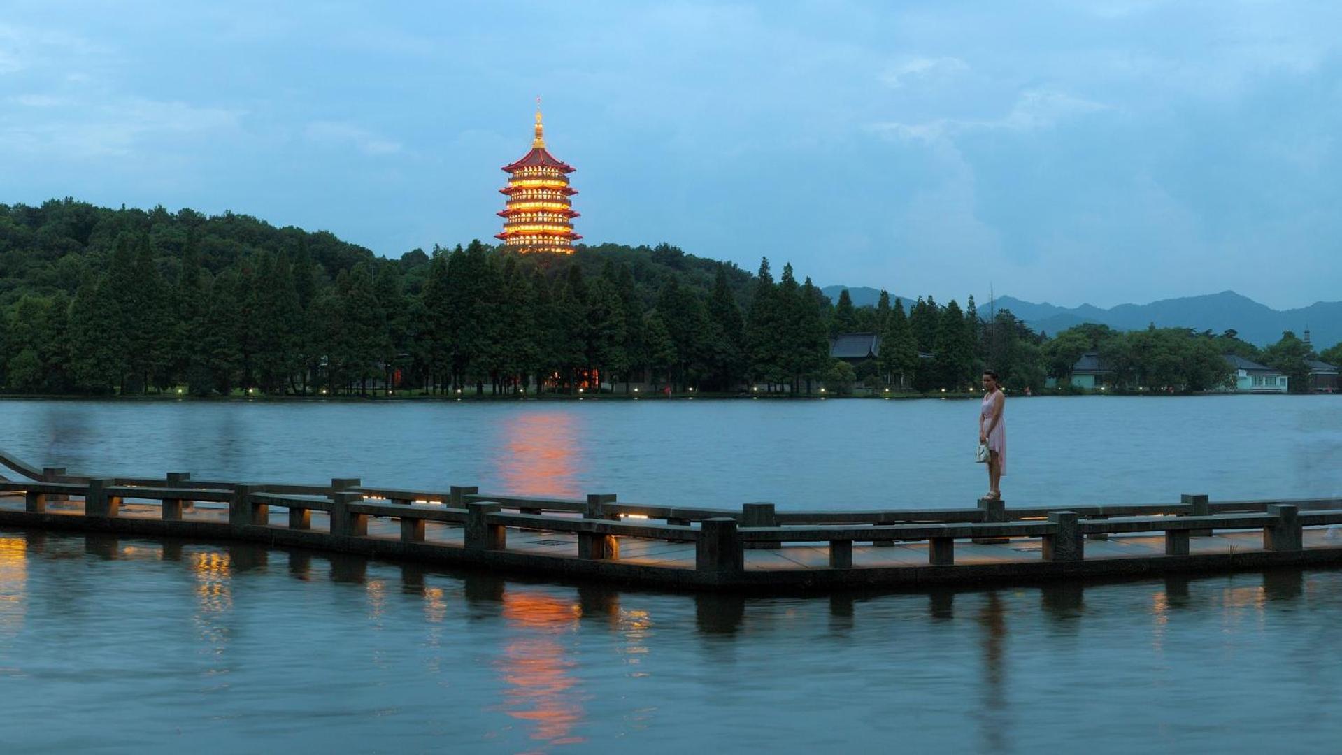 Nost Algia S Hotel In The West Lake Scenic Area-,Lingyin Temple, Leifeng Tower, Children'S Playground, Free Night Snack, Free Laundry, English Communication Well, Free Travel Advice Hangcsou Kültér fotó