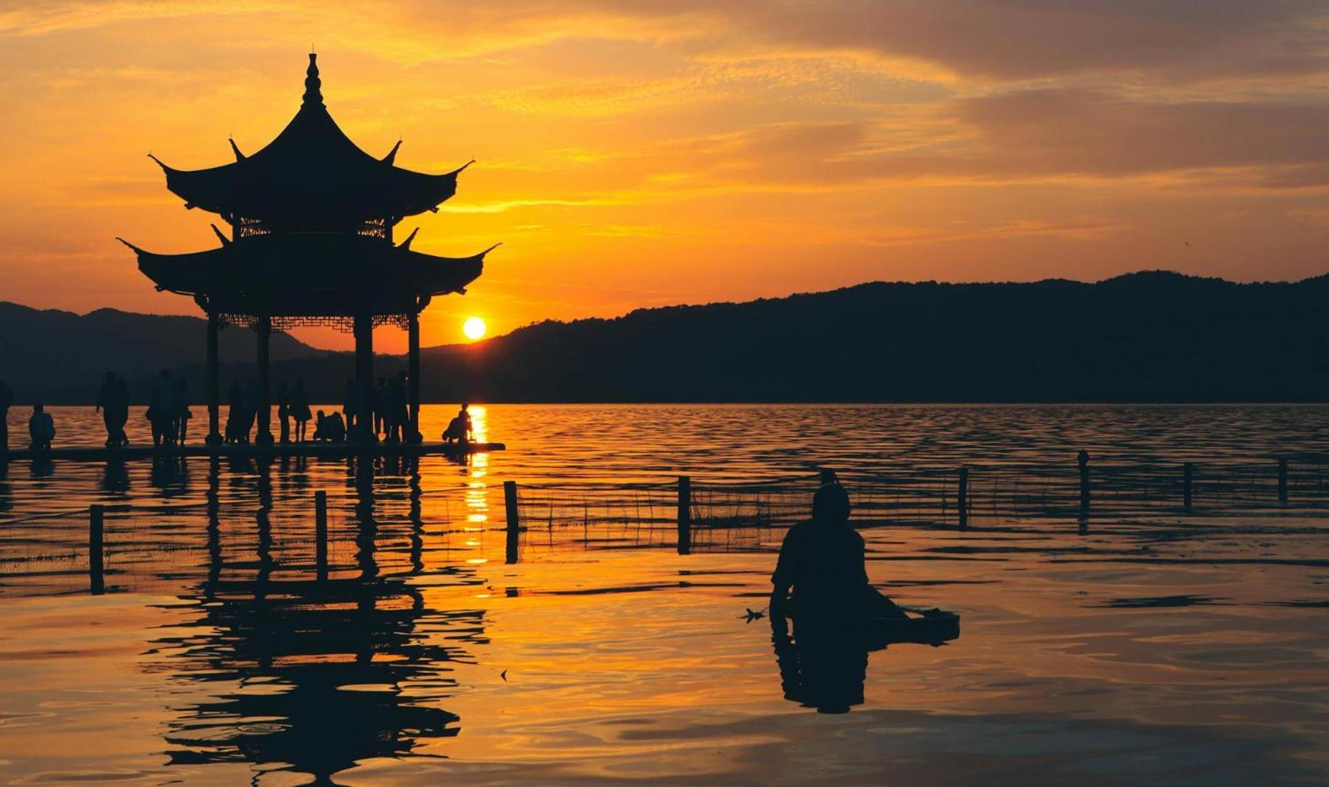 Nost Algia S Hotel In The West Lake Scenic Area-,Lingyin Temple, Leifeng Tower, Children'S Playground, Free Night Snack, Free Laundry, English Communication Well, Free Travel Advice Hangcsou Kültér fotó