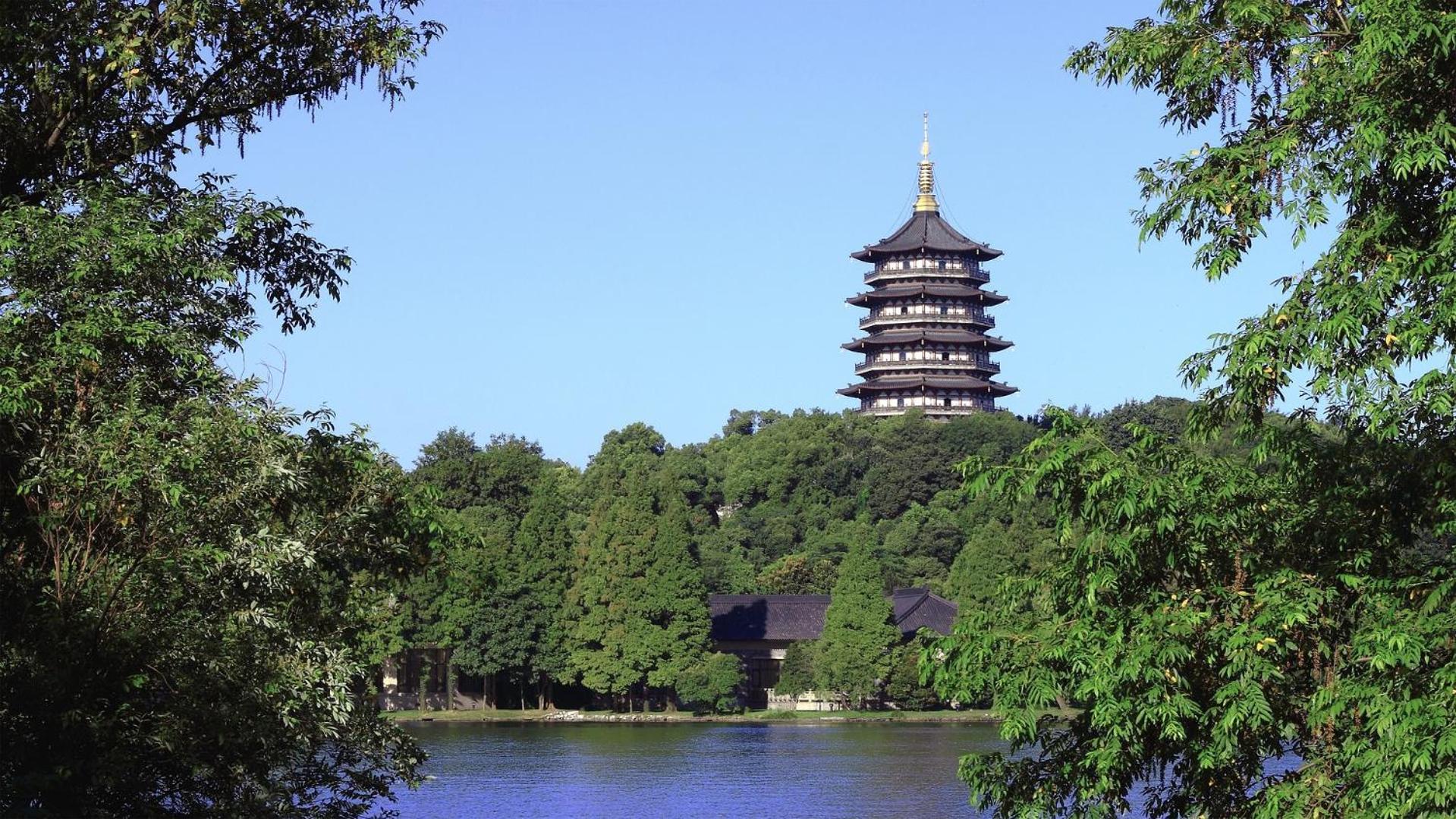Nost Algia S Hotel In The West Lake Scenic Area-,Lingyin Temple, Leifeng Tower, Children'S Playground, Free Night Snack, Free Laundry, English Communication Well, Free Travel Advice Hangcsou Kültér fotó
